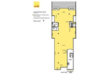 84 Greenhill Road Wayville SA 5034 - Floor Plan 1