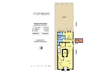 83B Prospect Road Prospect SA 5082 - Floor Plan 1