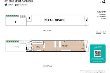 271 High Street Ashburton VIC 3147 - Floor Plan 1