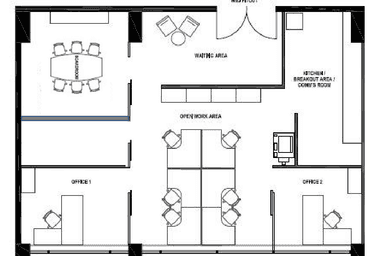 75 Elizabeth Street, 12.02, 75 Elizabeth Street Sydney NSW 2000 - Floor Plan 1