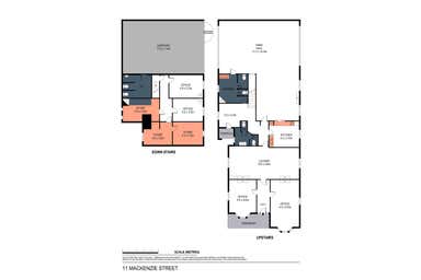 11 MacKenzie Street Bendigo VIC 3550 - Floor Plan 1