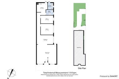 177 Sunshine Road West Footscray VIC 3012 - Floor Plan 1