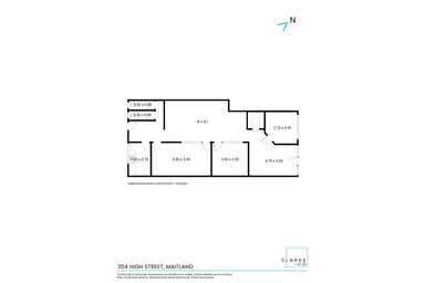 354 High Street Maitland NSW 2320 - Floor Plan 1