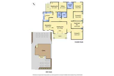 200 Mitcham Road Mitcham VIC 3132 - Floor Plan 1
