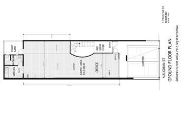 1 Vaughan Street Richmond VIC 3121 - Floor Plan 1