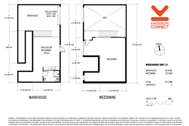 31/2 The Crescent Kingsgrove NSW 2208 - Floor Plan 1