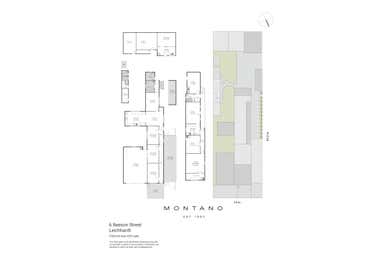 6 Beeson Street Leichhardt NSW 2040 - Floor Plan 1