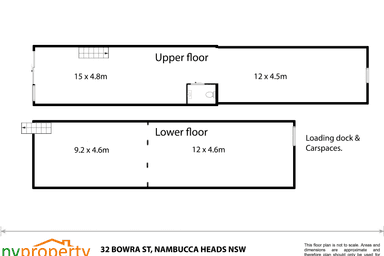 32 Bowra Street Nambucca Heads NSW 2448 - Floor Plan 1