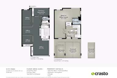 Robina QLD 4226 - Floor Plan 1