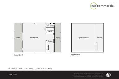 19 Industrial Avenue Logan Village QLD 4207 - Floor Plan 1