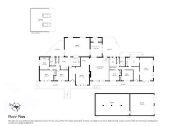 1 Oakwood Close Gisborne VIC 3437 - Floor Plan 1