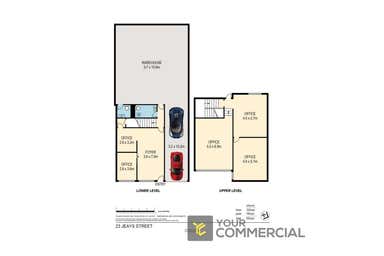 23 Jeays Street Bowen Hills QLD 4006 - Floor Plan 1
