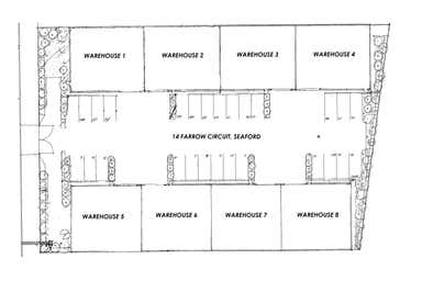 Unit 8, 14 Farrow Circuit Seaford SA 5169 - Floor Plan 1
