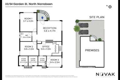 North Narrabeen NSW 2101 - Floor Plan 1