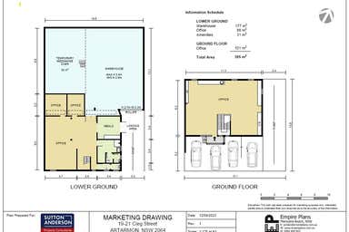 19-21 Cleg Street Artarmon NSW 2064 - Floor Plan 1
