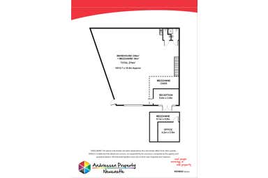 3/46 Mitchell Road Cardiff NSW 2285 - Floor Plan 1