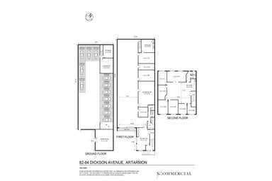 82-84 Dickson Avenue Artarmon NSW 2064 - Floor Plan 1