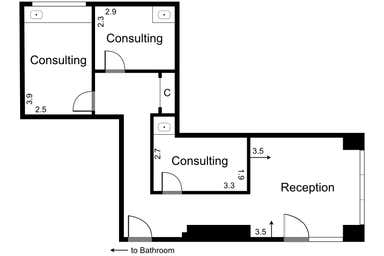22 Peel Street Collingwood VIC 3066 - Floor Plan 1