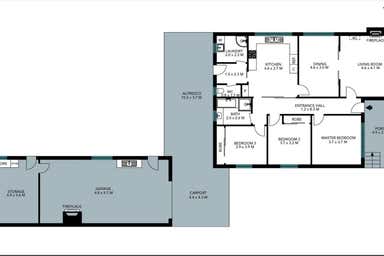 6  David Street Lalor VIC 3075 - Floor Plan 1