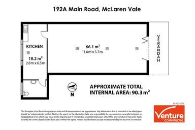 192A Main Road McLaren Vale SA 5171 - Floor Plan 1