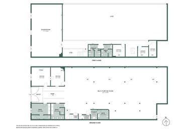 38-40 Brunswick Street Fitzroy VIC 3065 - Floor Plan 1