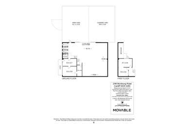2/88 Munibung Road Cardiff NSW 2285 - Floor Plan 1