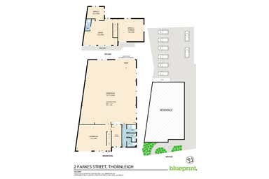 2 Parkes Street Thornleigh NSW 2120 - Floor Plan 1