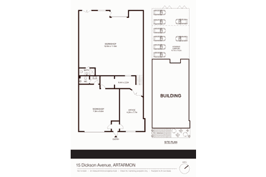 15 Dickson Avenue Artarmon NSW 2064 - Floor Plan 1