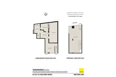 Shop 8, 143-151 Military Road Neutral Bay NSW 2089 - Floor Plan 1