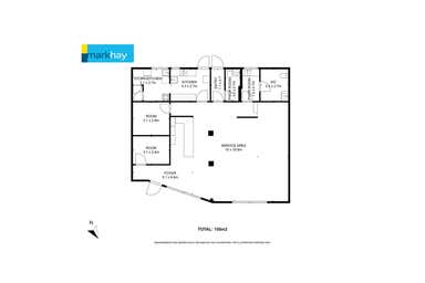 1129 Albany Highway Bentley WA 6102 - Floor Plan 1