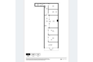 Suite 2, 166-168 Grange Road Flinders Park SA 5025 - Floor Plan 1