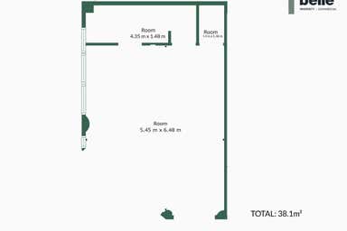 2a & 2b/930 David Low Way Marcoola QLD 4564 - Floor Plan 1