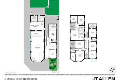 2 Mitchell Street North Bondi NSW 2026 - Floor Plan 1