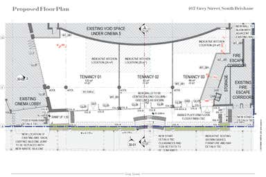 167 Grey Street South Brisbane QLD 4101 - Floor Plan 1