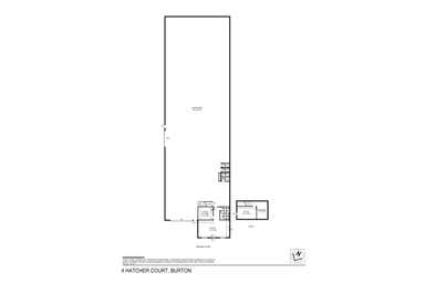 4 Hatcher Court Burton SA 5110 - Floor Plan 1