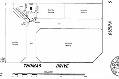 Triangle Arcade, 5/37 Thomas Drive Chevron Island QLD 4217 - Floor Plan 1
