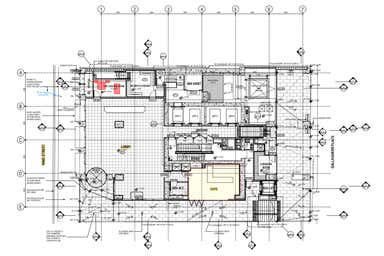 Meriton Suites , 140 King Street Melbourne VIC 3000 - Floor Plan 1