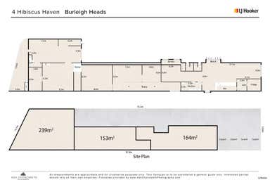 4 Hibiscus Haven Burleigh Heads QLD 4220 - Floor Plan 1