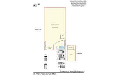 35 Killara Road Campbellfield VIC 3061 - Floor Plan 1