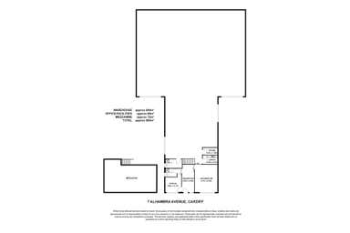 7 Alhambra Avenue Cardiff NSW 2285 - Floor Plan 1
