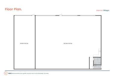 3/116 Mitchell Avenue Kurri Kurri NSW 2327 - Floor Plan 1