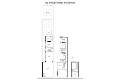 480 Sydney Road Brunswick VIC 3056 - Floor Plan 1