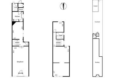 308A Whitehorse Road Balwyn VIC 3103 - Floor Plan 1