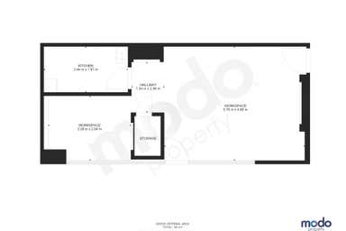 2/141 Waverley Road Malvern East VIC 3145 - Floor Plan 1