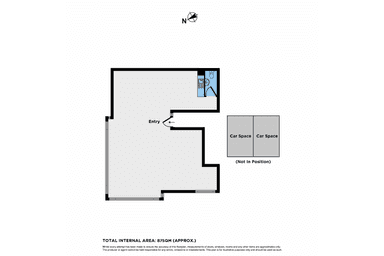 77A Stubbs Street Kensington VIC 3031 - Floor Plan 1