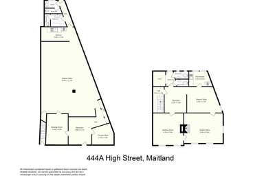 444 High Street Maitland NSW 2320 - Floor Plan 1