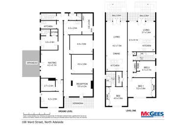 188 Ward Street North Adelaide SA 5006 - Floor Plan 1