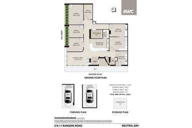 Shop 3, 9-11 Rangers Road Neutral Bay NSW 2089 - Floor Plan 1
