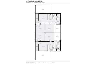 14-16 Mitchell Street Shepparton VIC 3630 - Floor Plan 1