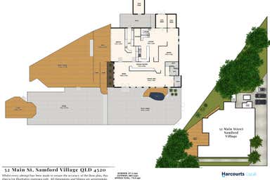 52 Main Street Samford Valley QLD 4520 - Floor Plan 1